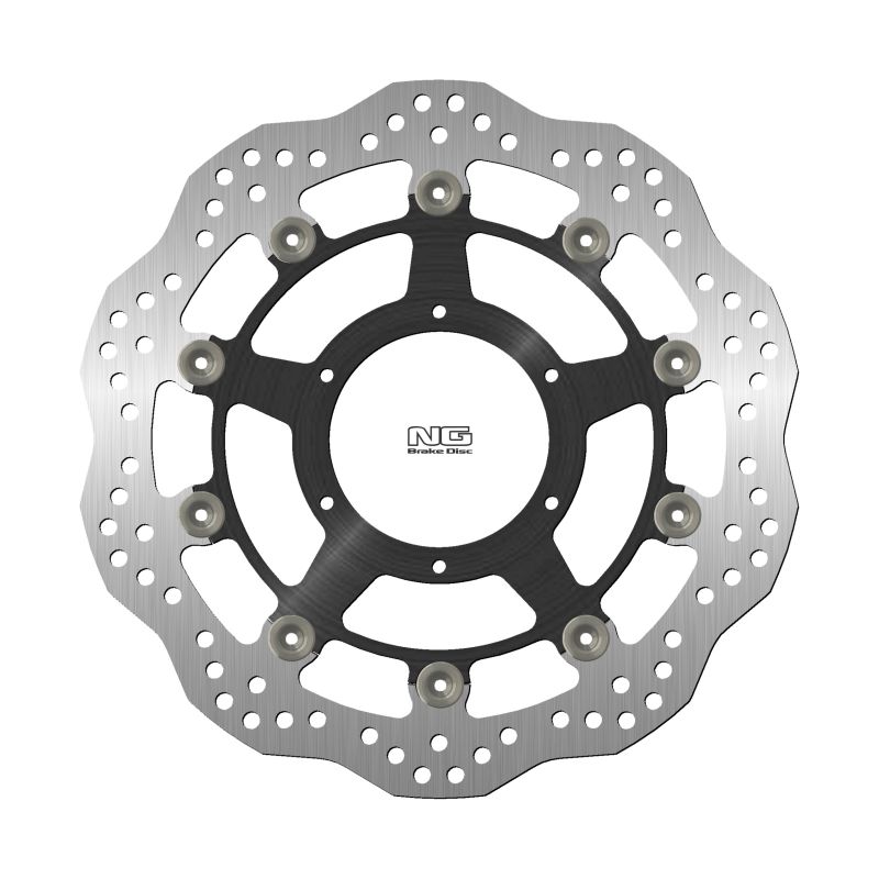 NG1808XG TARCZA HAMULCOWA PRZÓD HONDA CBR 1000RR